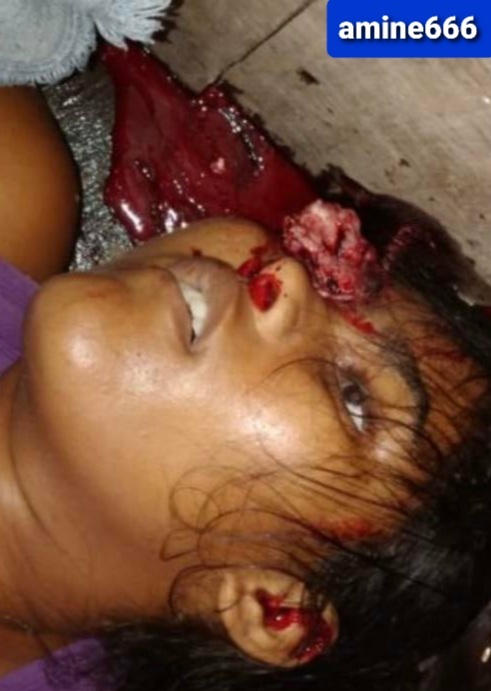 Boyfriend shot ex-gf to death after the girlfriend wanted to end the r