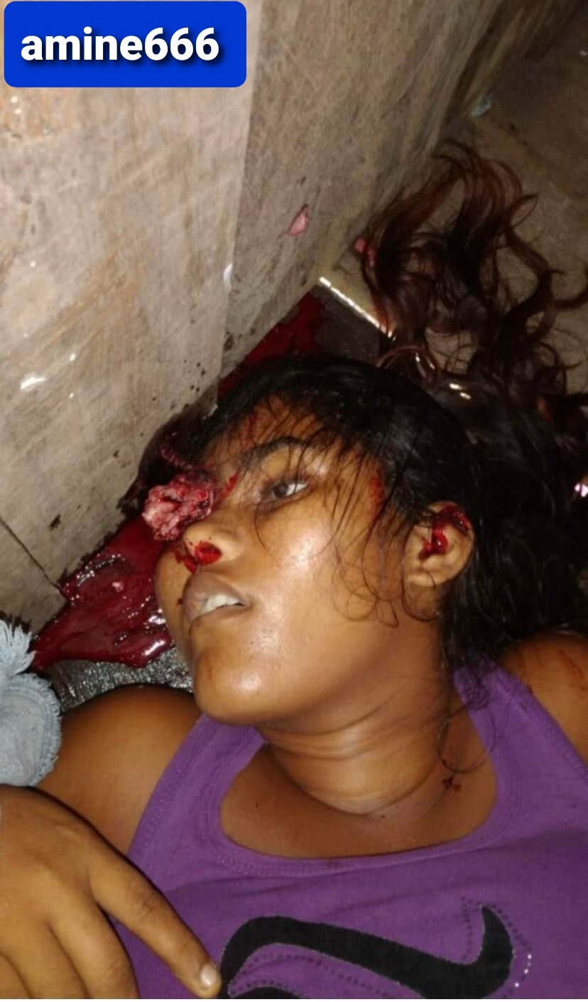 Boyfriend shot ex-gf to death after the girlfriend wanted to end the r