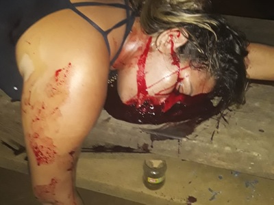 Young woman killed by a stray bullet during party 