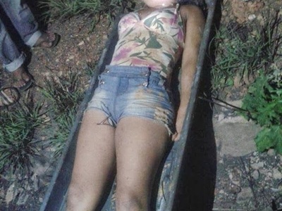 Dead body of young girl found floating in the river 