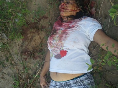 Mexican woman found killed in park 