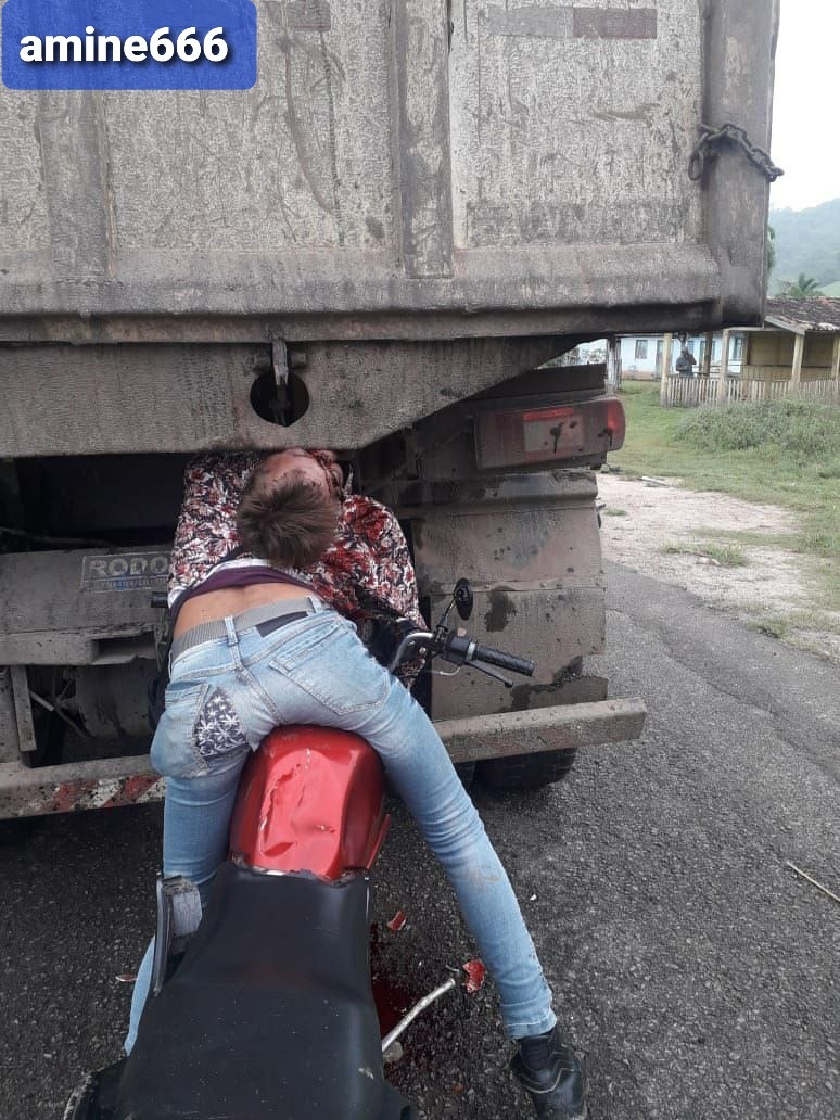 The last ride for him