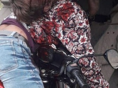 The last ride for him 