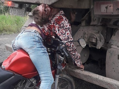 The last ride for him 