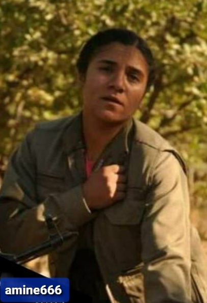 Pkk woman fighter killed and soldiers sexually abused the dead body