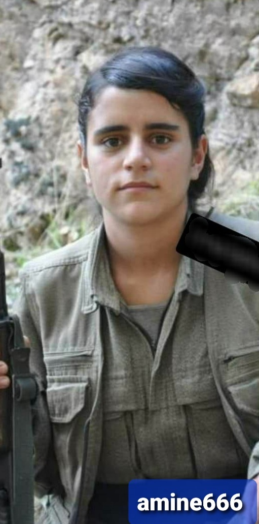 Pkk woman fighter killed and soldiers sexually abused the dead body