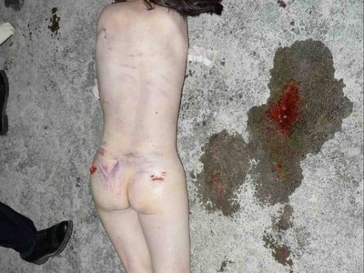 Depressed Chinese woman commit suicide by jumping from balcony 