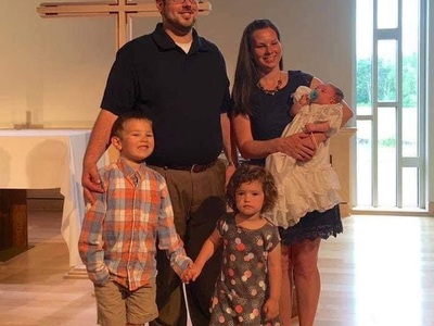 Religious husband kill his wife and put her in suitcase 