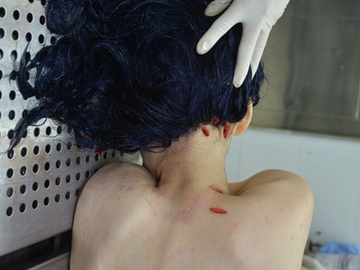 Another victim of the Chinese prostitute killer