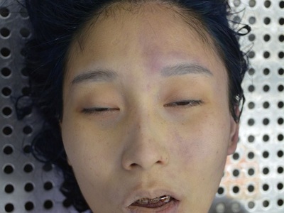 Another victim of the Chinese prostitute killer