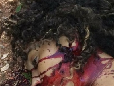 Youg girl killed by stray bullet 