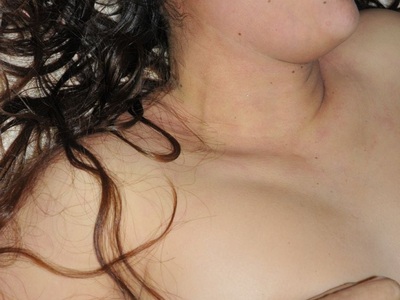 Young Chinese Chubby woman killed in her home 