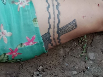  female gang member killed by her boyfriend in abandoned place