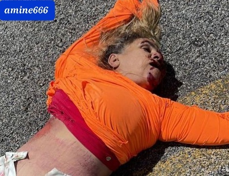 Brazilian woman victime of deadly motorcycle crash