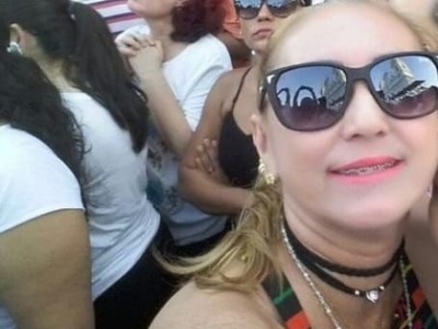 Mexican busty woman killed by drug Carter and buried in shallow grave