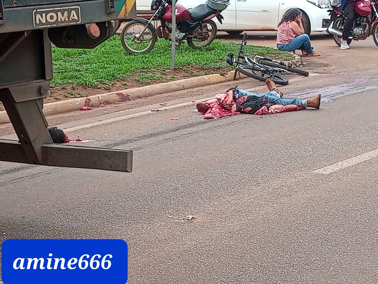 Colombian man beheaded and have his body crushed under truck