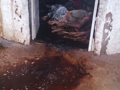 Indian man had enough from misery kill all of his family