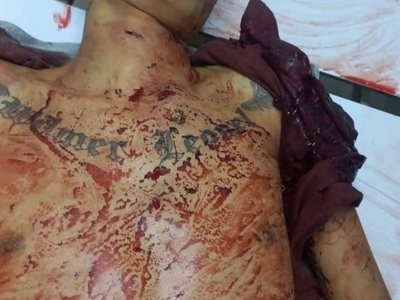 Two gang members killed by rival