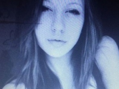 Depressed Chinese young woman commit suicide by jumping from balcony