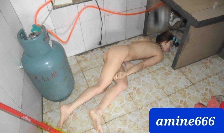 Woman Dies after 'Gas' Leak.