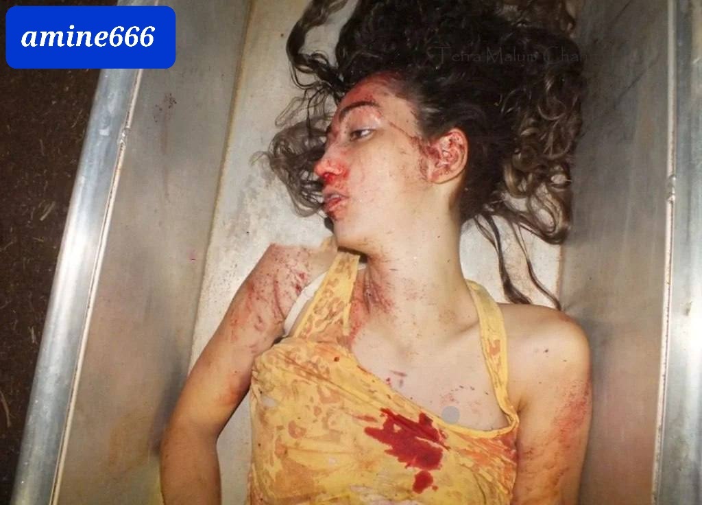 Tranny Giving Blowjob Dies in Horrific Crash