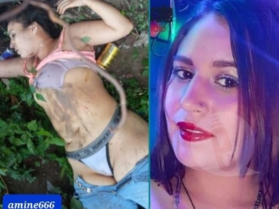 26-year-old Woman Found Half Naked & Dead.