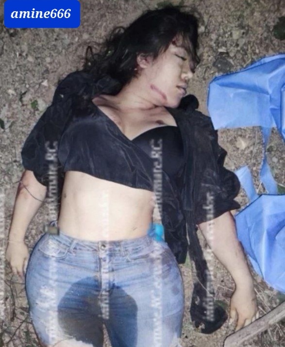 Ecuadorian escort girl died in car accident