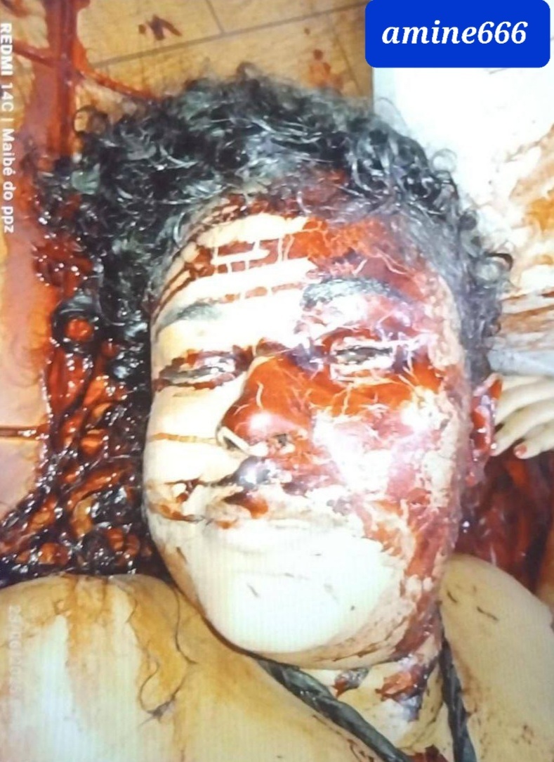 Unfaithful Woman Brutally Killed