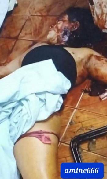 Unfaithful Woman Brutally Killed