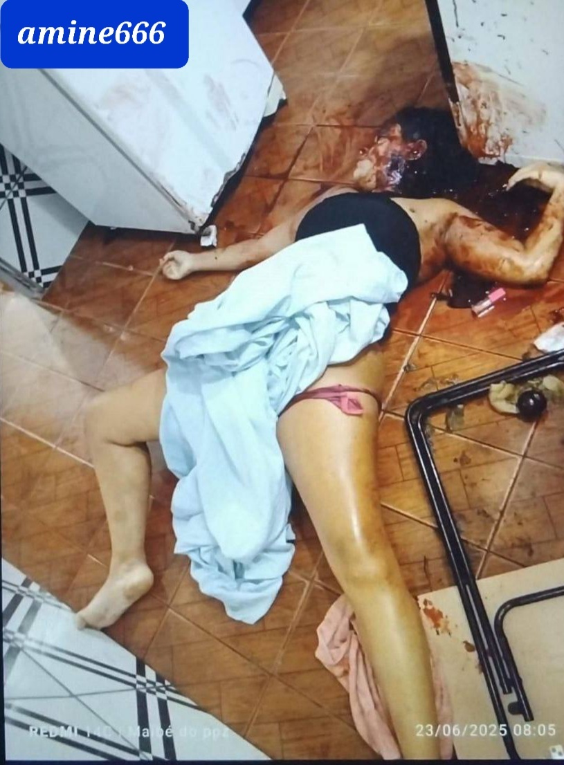 Unfaithful Woman Brutally Killed