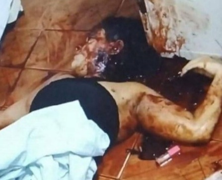 Unfaithful Woman Brutally Killed