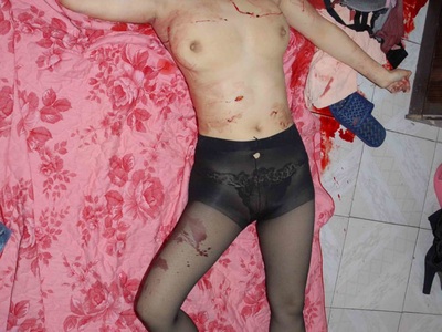 Prostitute killed by Lunatic client