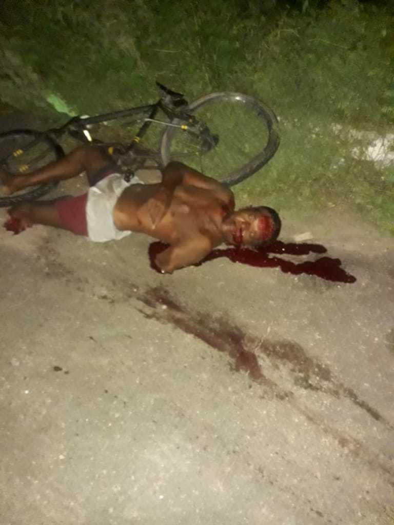 ACCIDENT ..with fatal victim