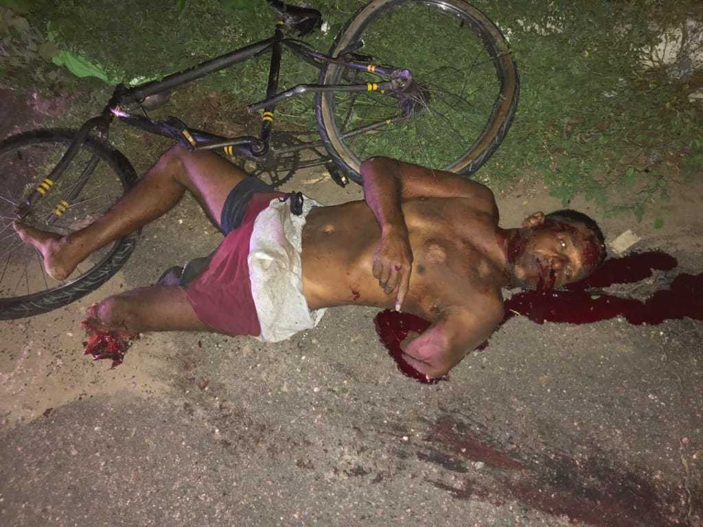 ACCIDENT ..with fatal victim