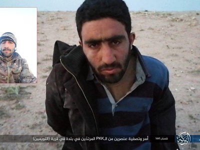 capture and liquidation of two apostates from the PKK in a city in the