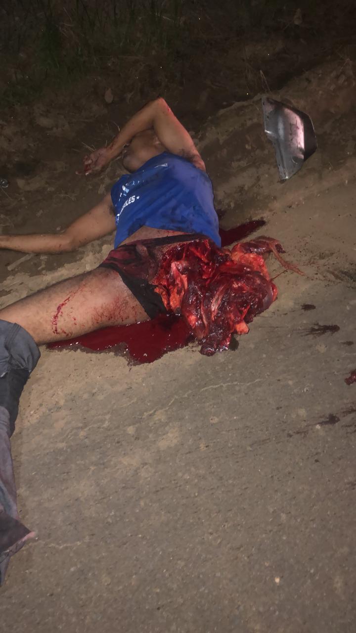 ACCIDENT ..with fatal victim