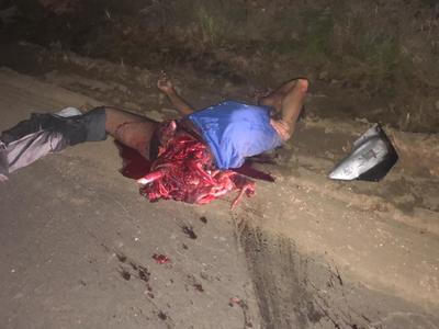 ACCIDENT  ..with fatal victim