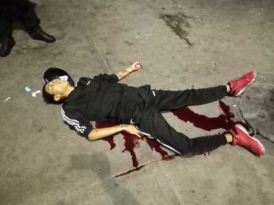 Young man Killed By Knife In Neck ... Mexico