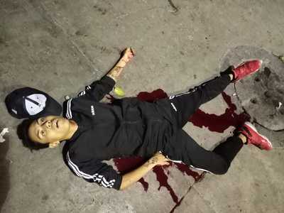 Young man Killed By Knife In Neck ... Mexico