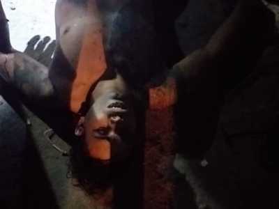 Executed by drug dealers 