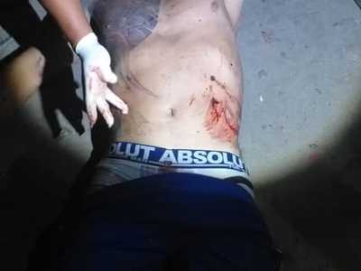 Executed by drug dealers 