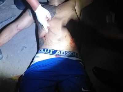 Executed by drug dealers 