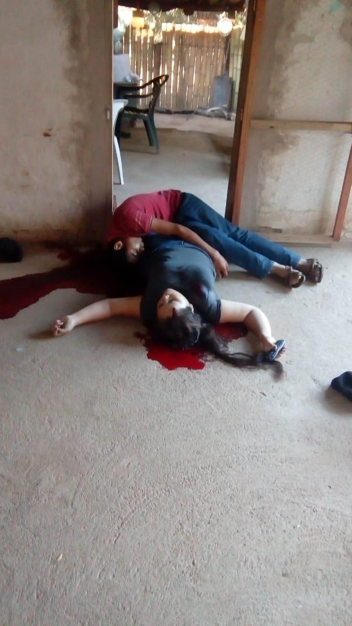 family argument, a man decided to end the life of his father-in-law, h