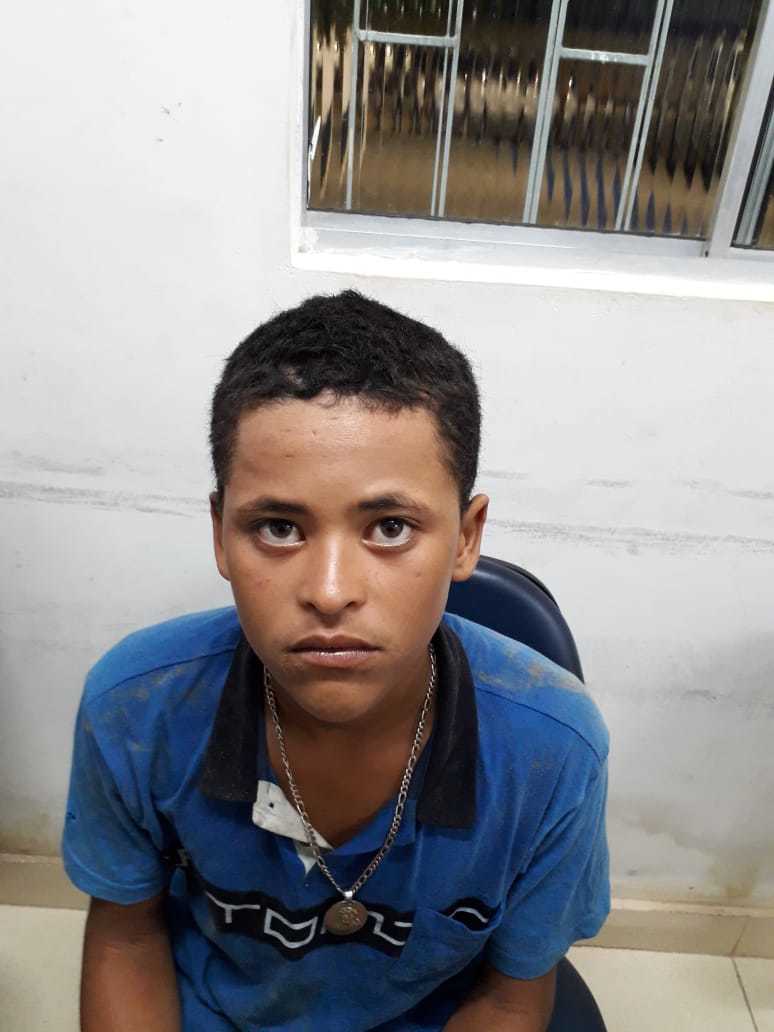 The police locate the dismembered body in Cabrobó, Brazil