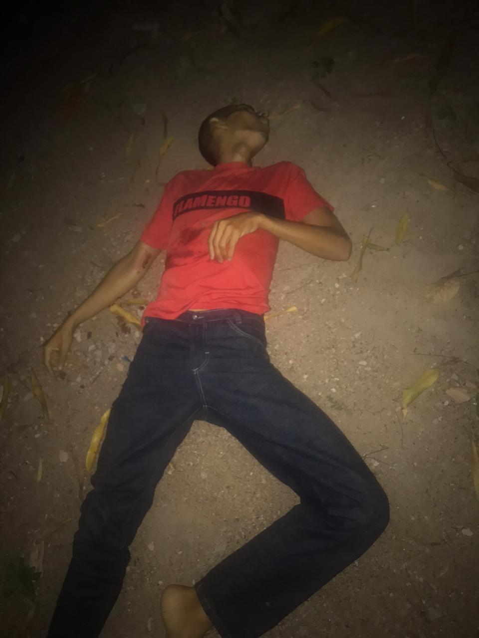 died in a confrontation with the police at the end of the morning of t