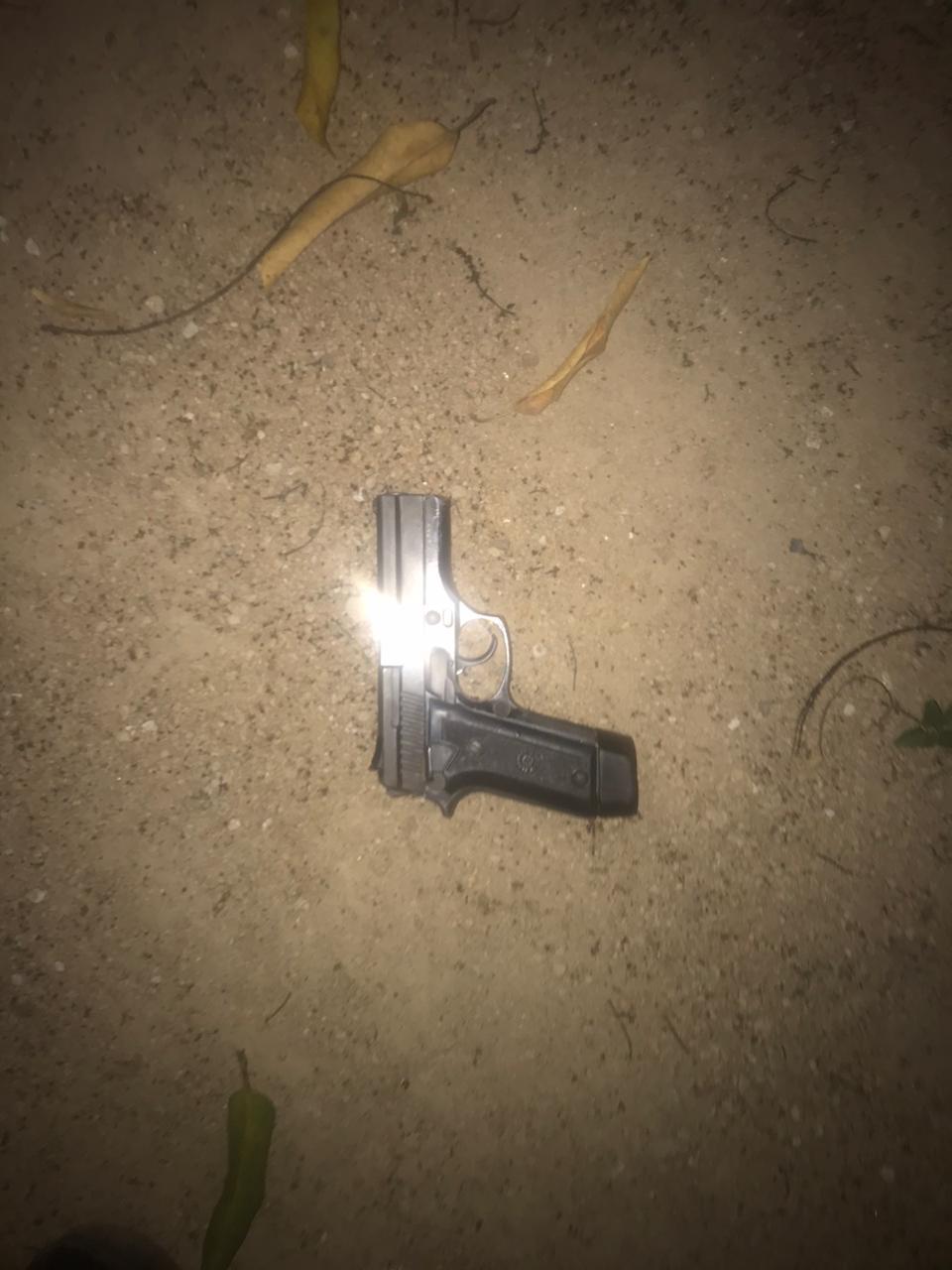 died in a confrontation with the police at the end of the morning of t