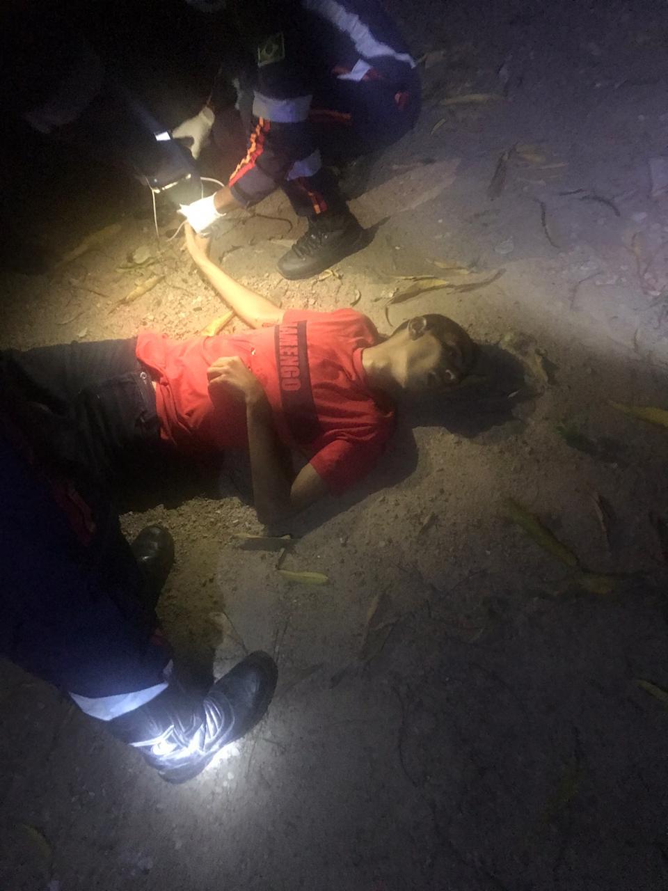 died in a confrontation with the police at the end of the morning of t