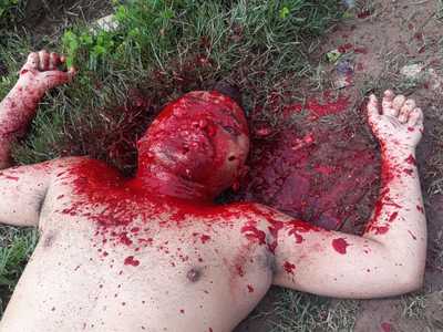 Information of a Homicide now in the father Julio MarÃ­a, the victim is