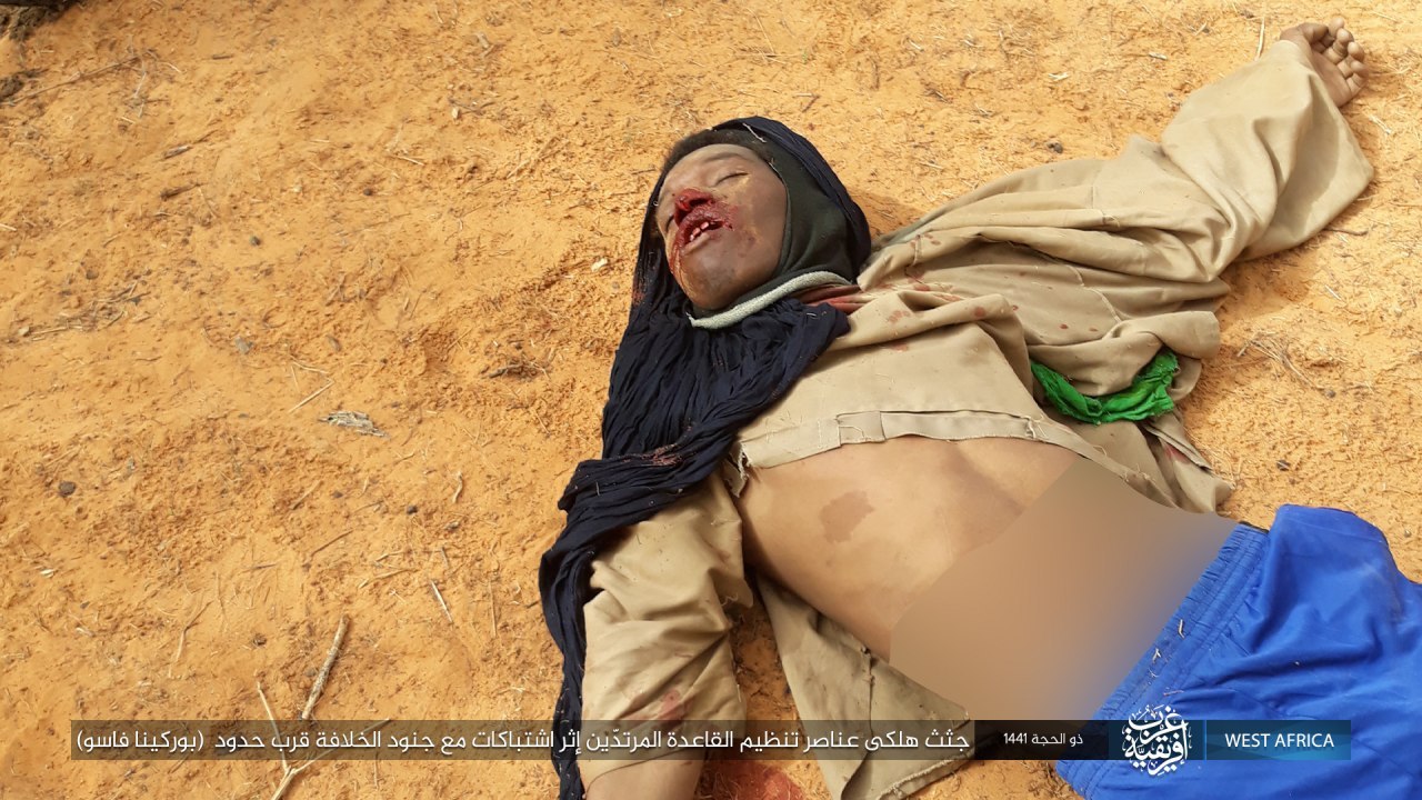 Corps of Al Qaeda, the apostates, Ridden