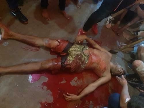 Venezuelan Prison Riot {IMAGES}